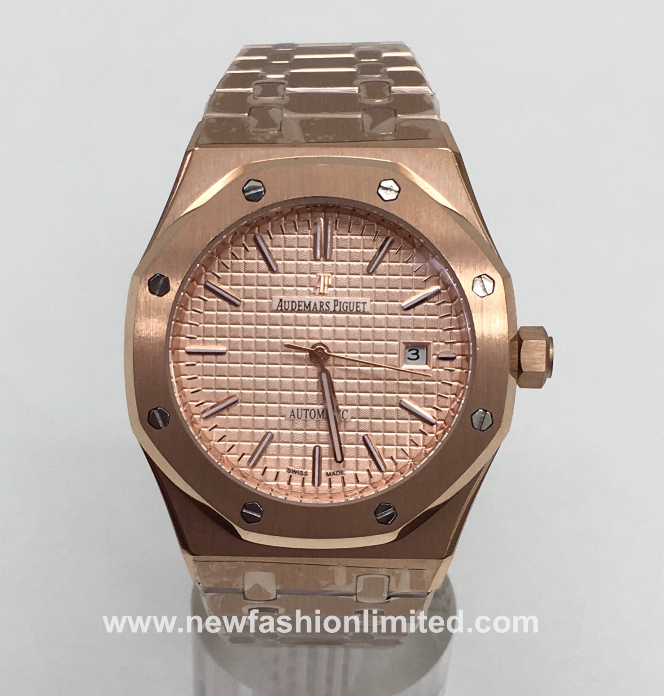 Full Rose Gold